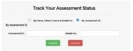 Assessment ID